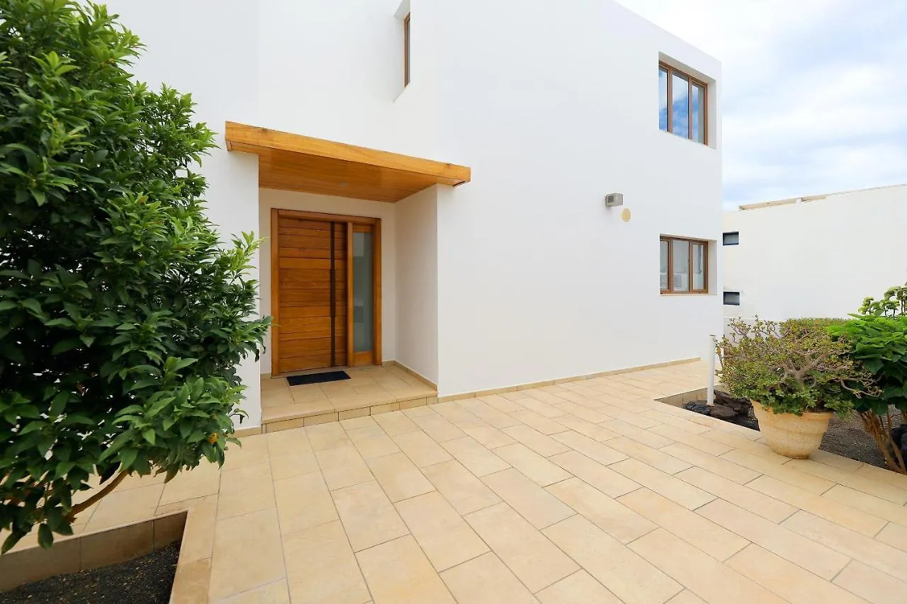 Tisalaya Puerto Del Carmen Lanzarote Villa Tias