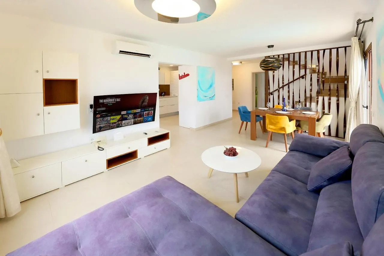 Villa Tisalaya Puerto Del Carmen Lanzarote