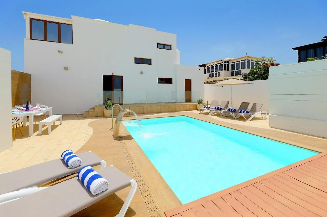 Villa Tisalaya Puerto Del Carmen Lanzarote