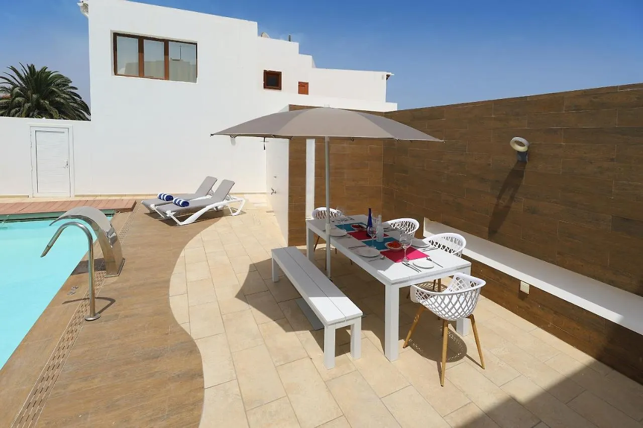 Tisalaya Puerto Del Carmen Lanzarote Villa