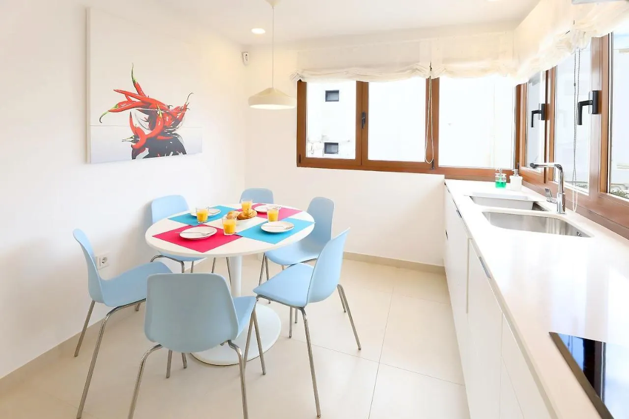 Tisalaya Puerto Del Carmen Lanzarote Villa