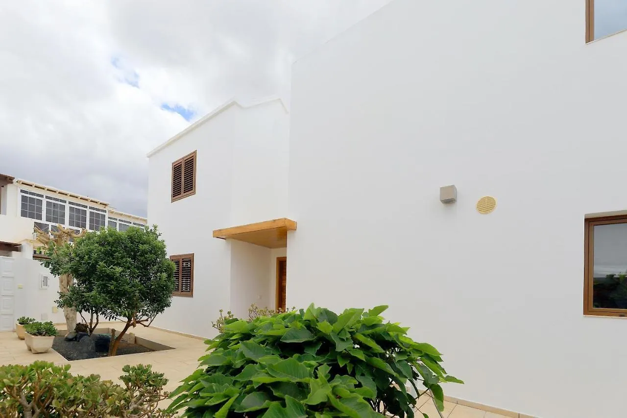 Tisalaya Puerto Del Carmen Lanzarote Villa Tias