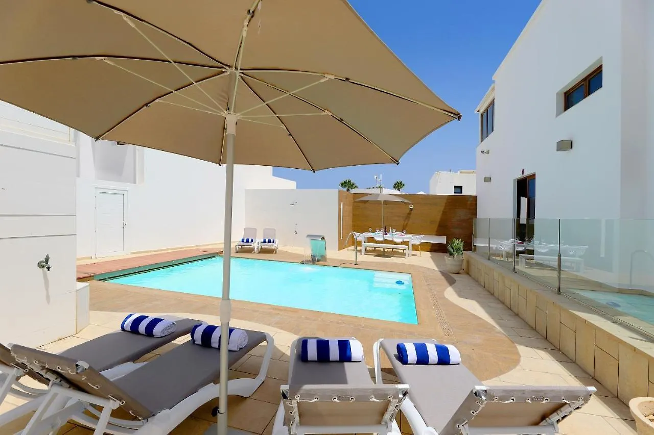 Villa Tisalaya Puerto Del Carmen Lanzarote